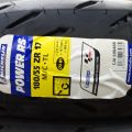 673778-2 MC tires Michelin Power RS 180/55 ZR 17