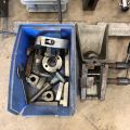 673835-11 Sheet metal working machine Pullmax P201