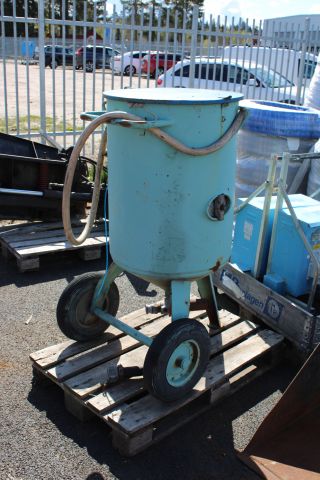 674346-1 Blästertank