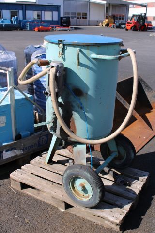 674346-2 Blästertank