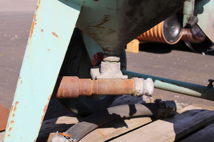 674346-3 Blästertank