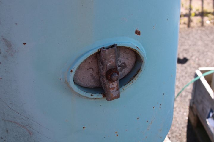 674346-5 Blästertank