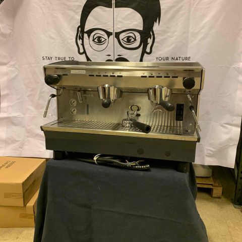 673507-1 Rancilio classe 6 espresso machine