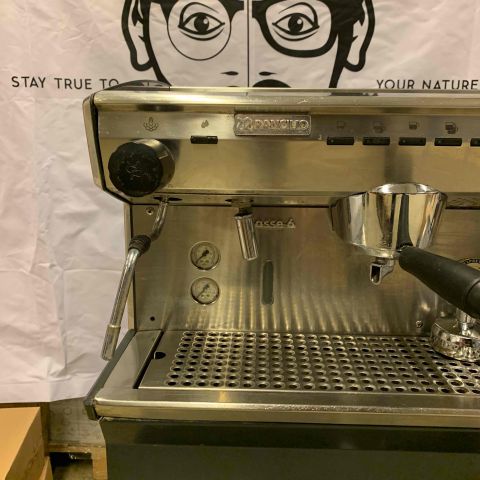 673507-2 Rancilio classe 6 espresso machine