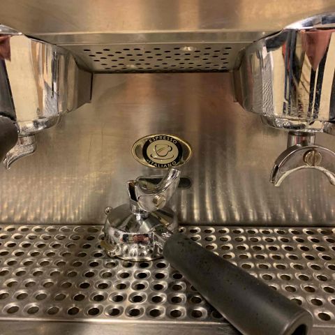 673507-4 Rancilio classe 6 espresso machine
