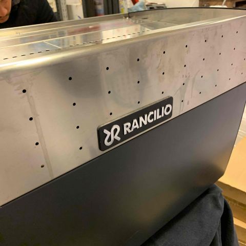 673507-5 Rancilio classe 6 espresso machine