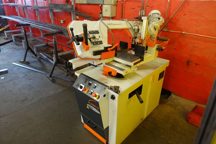 674959-1 Band saw Kasto practical E2