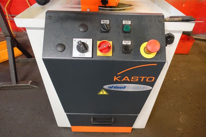 674959-2 Band saw Kasto practical E2