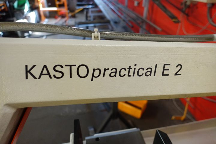 674959-3 Band saw Kasto practical E2