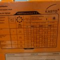 674959-8 Band saw Kasto practical E2