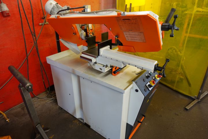 674959-9 Band saw Kasto practical E2