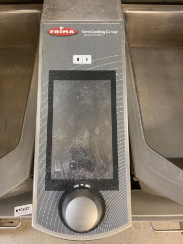 670807-3 VarioCooking Center 112T