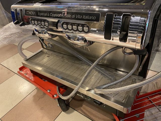 670825-2 Espresso machine - Faema Enova 2 group