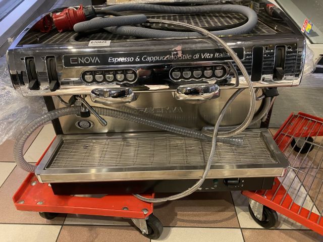 670825-1 Espresso machine - Faema Enova 2 group