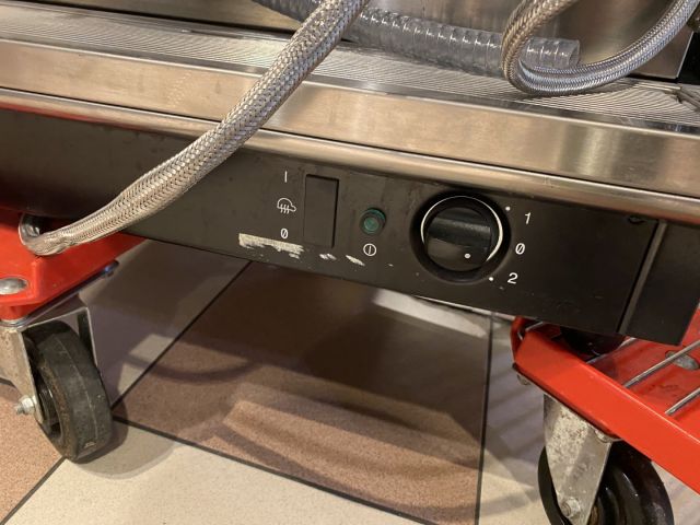 670825-3 Espresso machine - Faema Enova 2 group