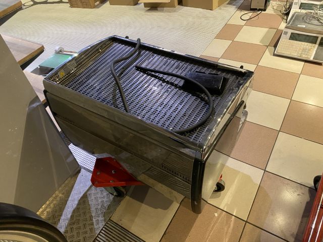 670830-5 Espresso machine - Faema Enova 2 group