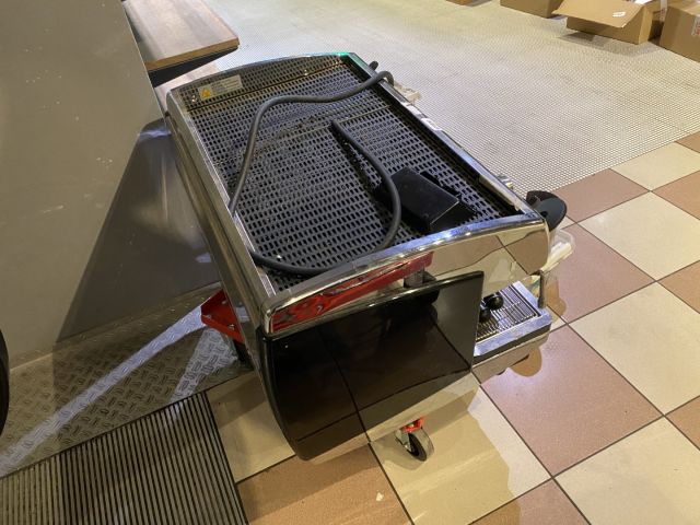 670830-6 Espresso machine - Faema Enova 2 group