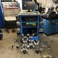 675175-1 Wheel alignment machine - Beissbarth Microline 1800