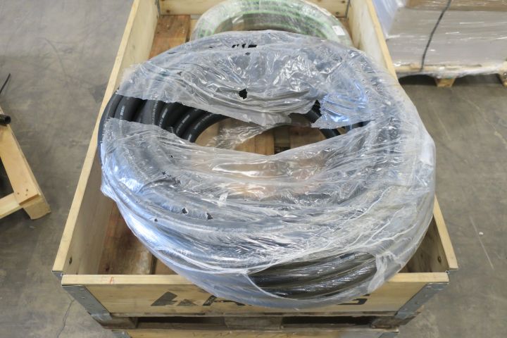 673593-2 Industrial hose Semperflex TU 10 25x5 50 m