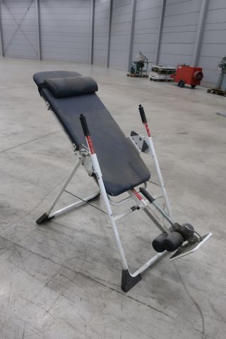 651519-2 Ryggbänk - Mastercare – Svenska Hälsobänken