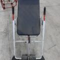 651519-3 Ryggbänk - Mastercare – Svenska Hälsobänken