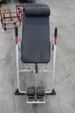 651519-3 Ryggbänk - Mastercare – Svenska Hälsobänken