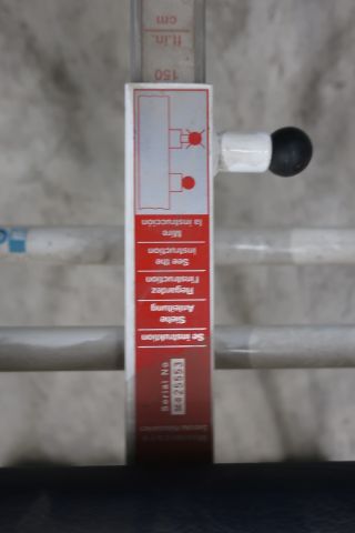 651519-4 Ryggbänk - Mastercare – Svenska Hälsobänken