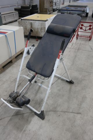 651519-7 Ryggbänk - Mastercare – Svenska Hälsobänken