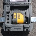 651536-1 Cross laser, DeWalt DW087