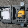 651536-3 Cross laser, DeWalt DW087