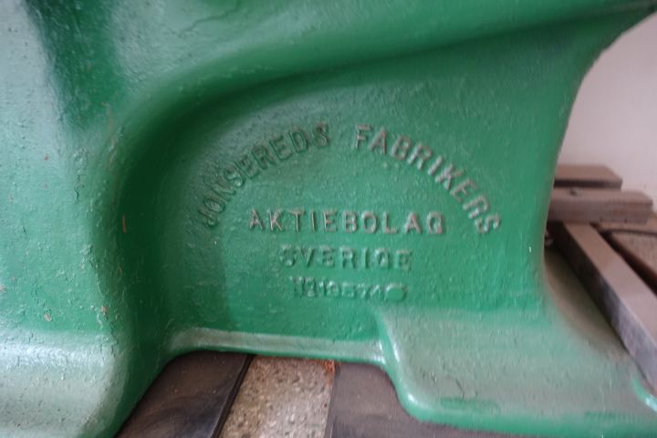 675210-4 Hyvel Jonsered