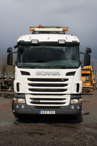673307-2 Spolbil Scania G440LB6X2*4HNB -2011 (440hk, 145846km)