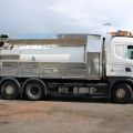 673307-4 Spolbil Scania G440LB6X2*4HNB -2011 (440hk, 145846km)