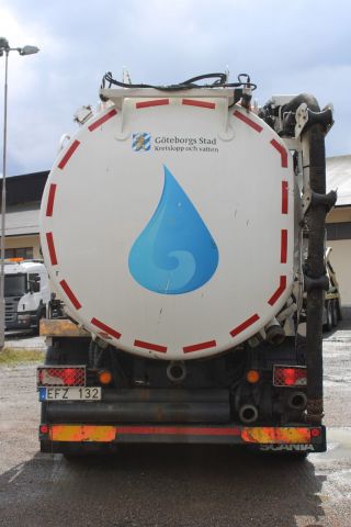 673307-6 Spolbil Scania G440LB6X2*4HNB -2011 (440hk, 145846km)