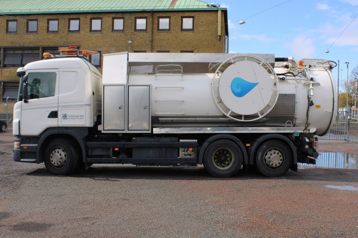 673307-8 Spolbil Scania G440LB6X2*4HNB -2011 (440hk, 145846km)