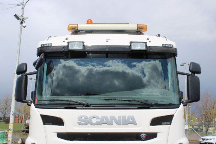 673307-10 Spolbil Scania G440LB6X2*4HNB -2011 (440hk, 145846km)