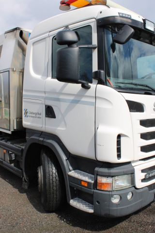 673307-12 Spolbil Scania G440LB6X2*4HNB -2011 (440hk, 145846km)