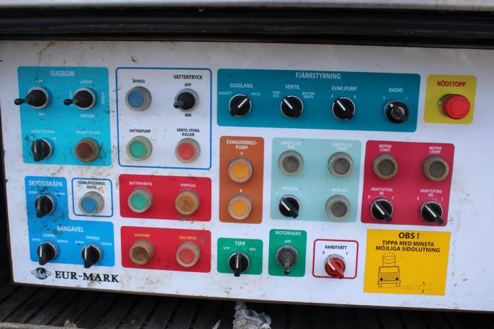 673307-23 Spolbil Scania G440LB6X2*4HNB -2011 (440hk, 145846km)