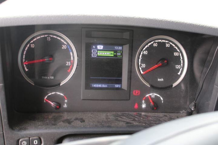 673307-36 Spolbil Scania G440LB6X2*4HNB -2011 (440hk, 145846km)