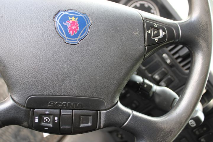 673307-41 Spolbil Scania G440LB6X2*4HNB -2011 (440hk, 145846km)