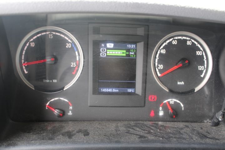 673307-42 Spolbil Scania G440LB6X2*4HNB -2011 (440hk, 145846km)