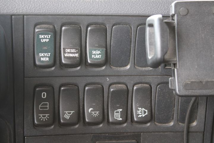 673307-46 Spolbil Scania G440LB6X2*4HNB -2011 (440hk, 145846km)