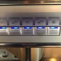 479804-2 Nuova Simonelli Appia II, 2 gr. VOL Espresso machine