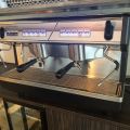 479804-1 Nuova Simonelli Appia II, 2 gr. VOL Espresso machine