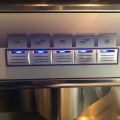479804-3 Nuova Simonelli Appia II, 2 gr. VOL Espresso machine