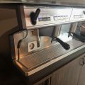 479804-5 Nuova Simonelli Appia II, 2 gr. VOL Espresso machine