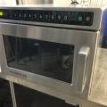 479847-2 Microwave Menumaster DEC14E2, 1400W