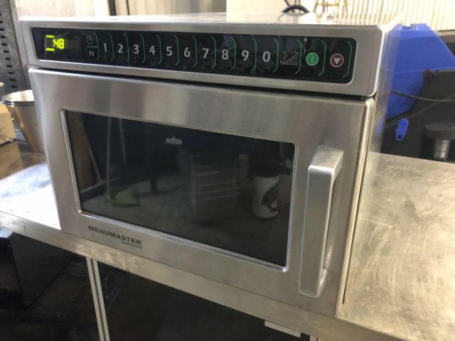 479847-2 Microwave Menumaster DEC14E2, 1400W
