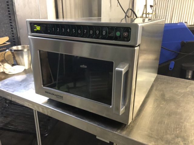 479847-1 Microwave Menumaster DEC14E2, 1400W