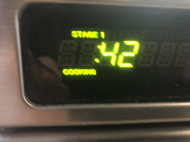 479847-3 Microwave Menumaster DEC14E2, 1400W